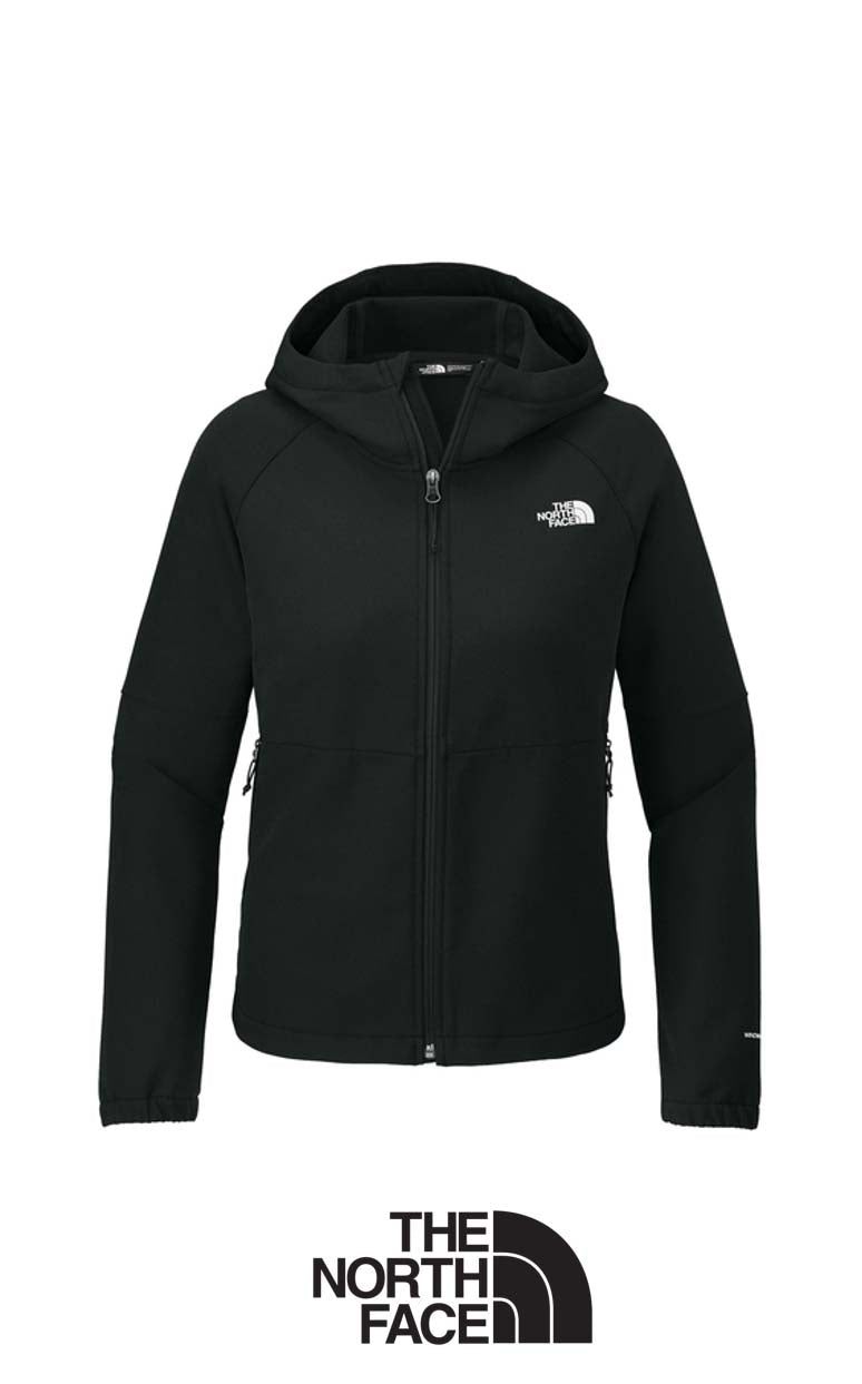 The North Face® Women's Barr Lake Hooded Soft Shell Jacket