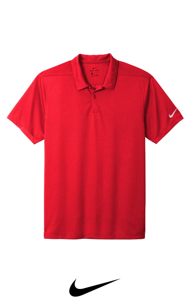 Nike Dry Essential Solid Polo