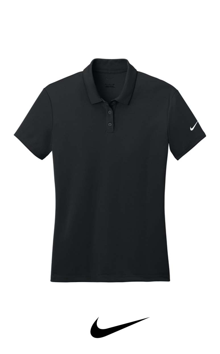 Nike Womens Dry Essential Solid Polo