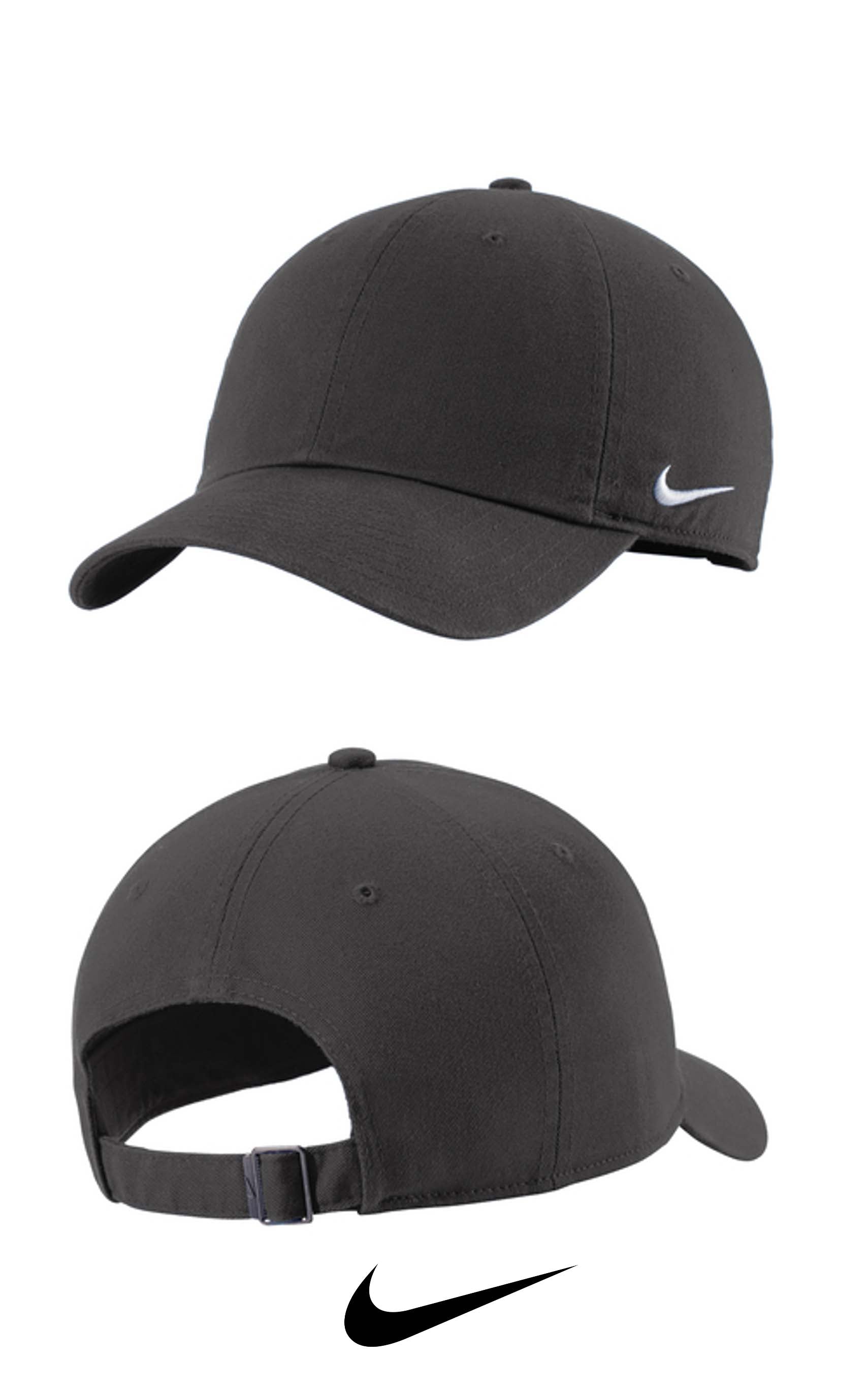 Nike Heritage Cotton Twill Cap
