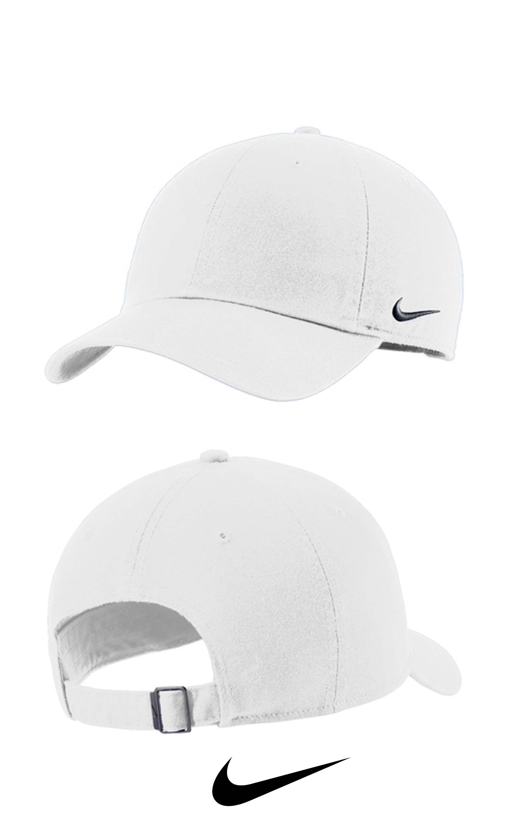 Nike Heritage Cotton Twill Cap