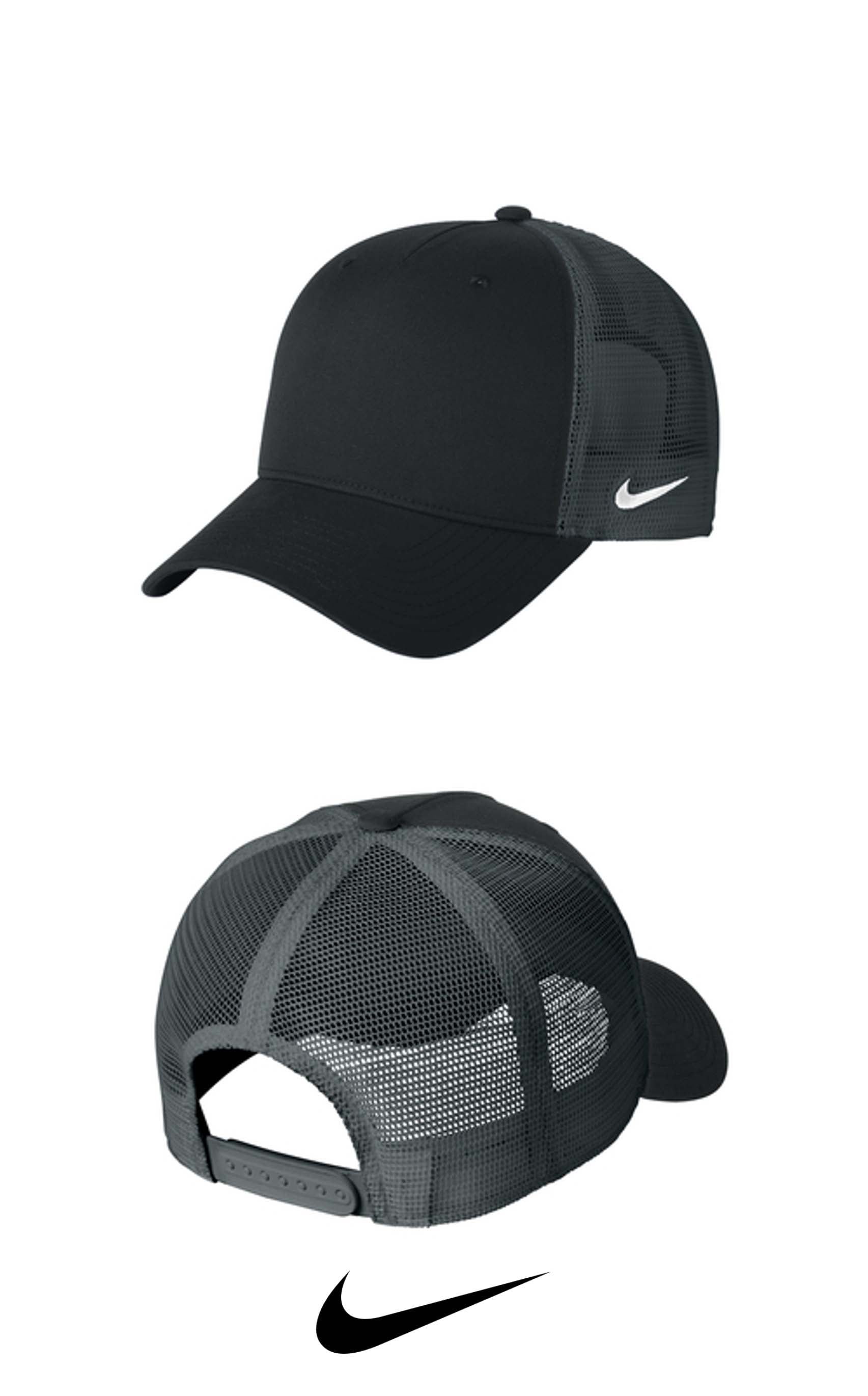 Nike Snapback Mesh Trucker Cap
