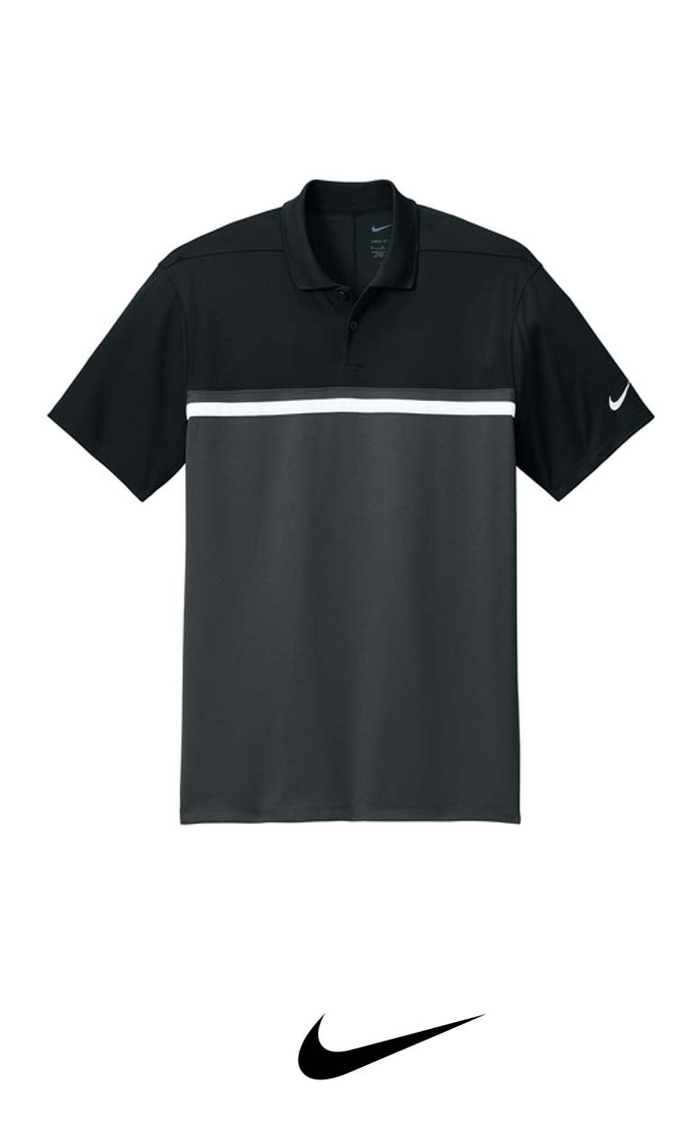 Nike Dri-FIT Victory Colorblock Polo