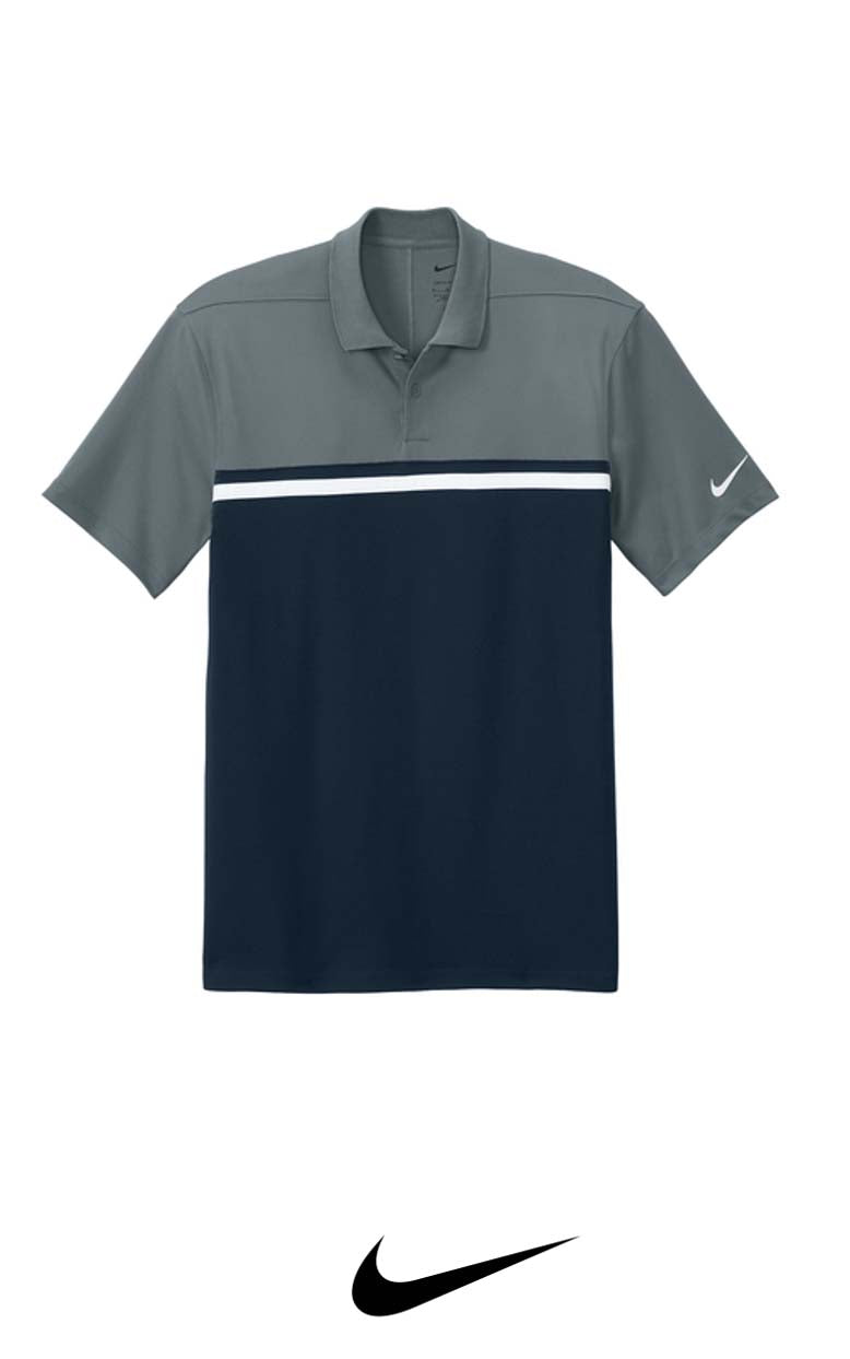 Nike Dri-FIT Victory Colorblock Polo