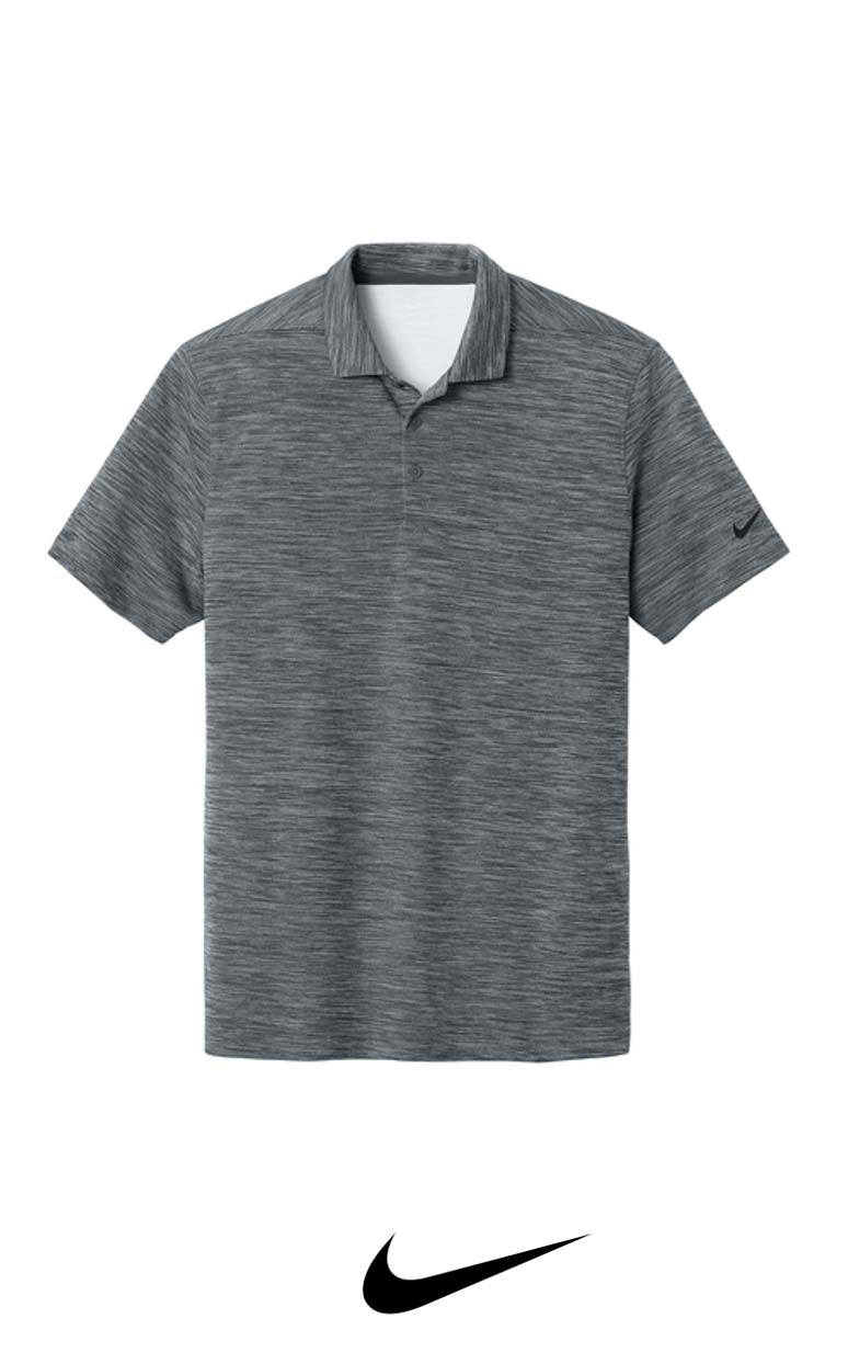 Nike Dri-FIT Striated Polo