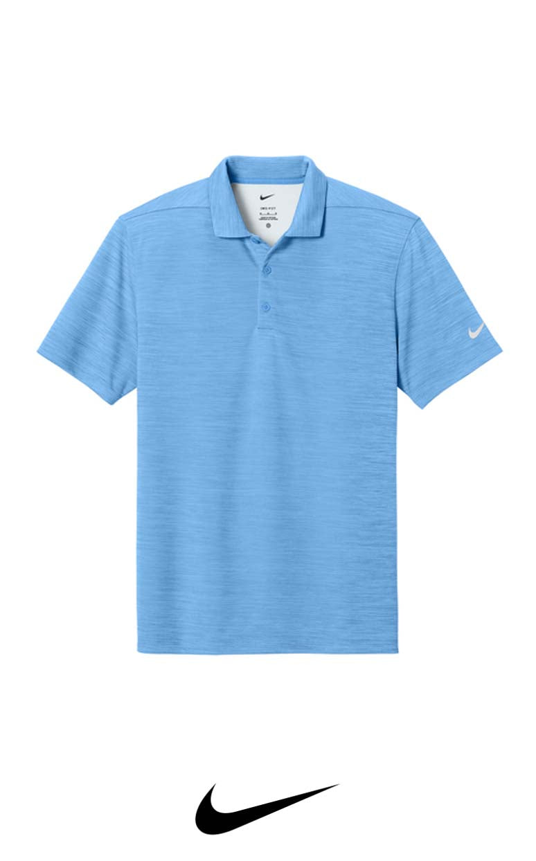 Nike Dri-FIT Striated Polo