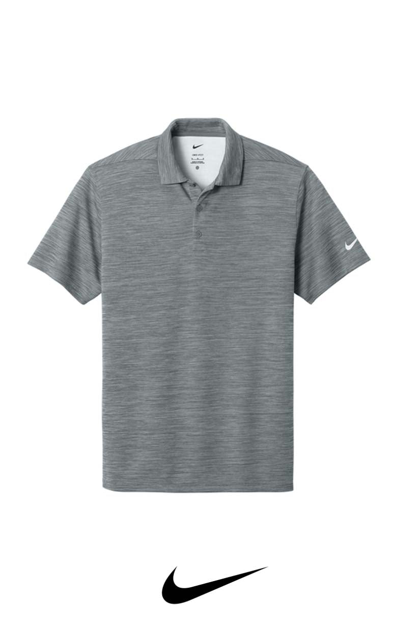 Nike Dri-FIT Striated Polo