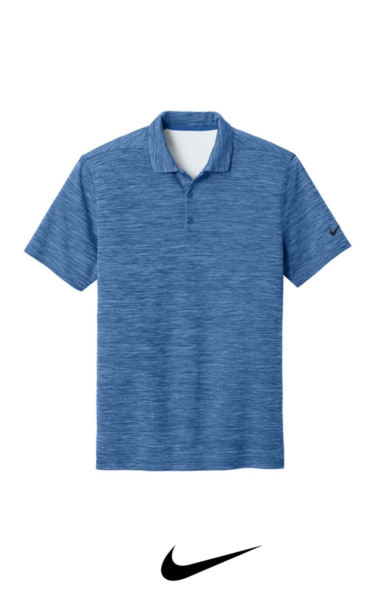 Nike Dri-FIT Striated Polo