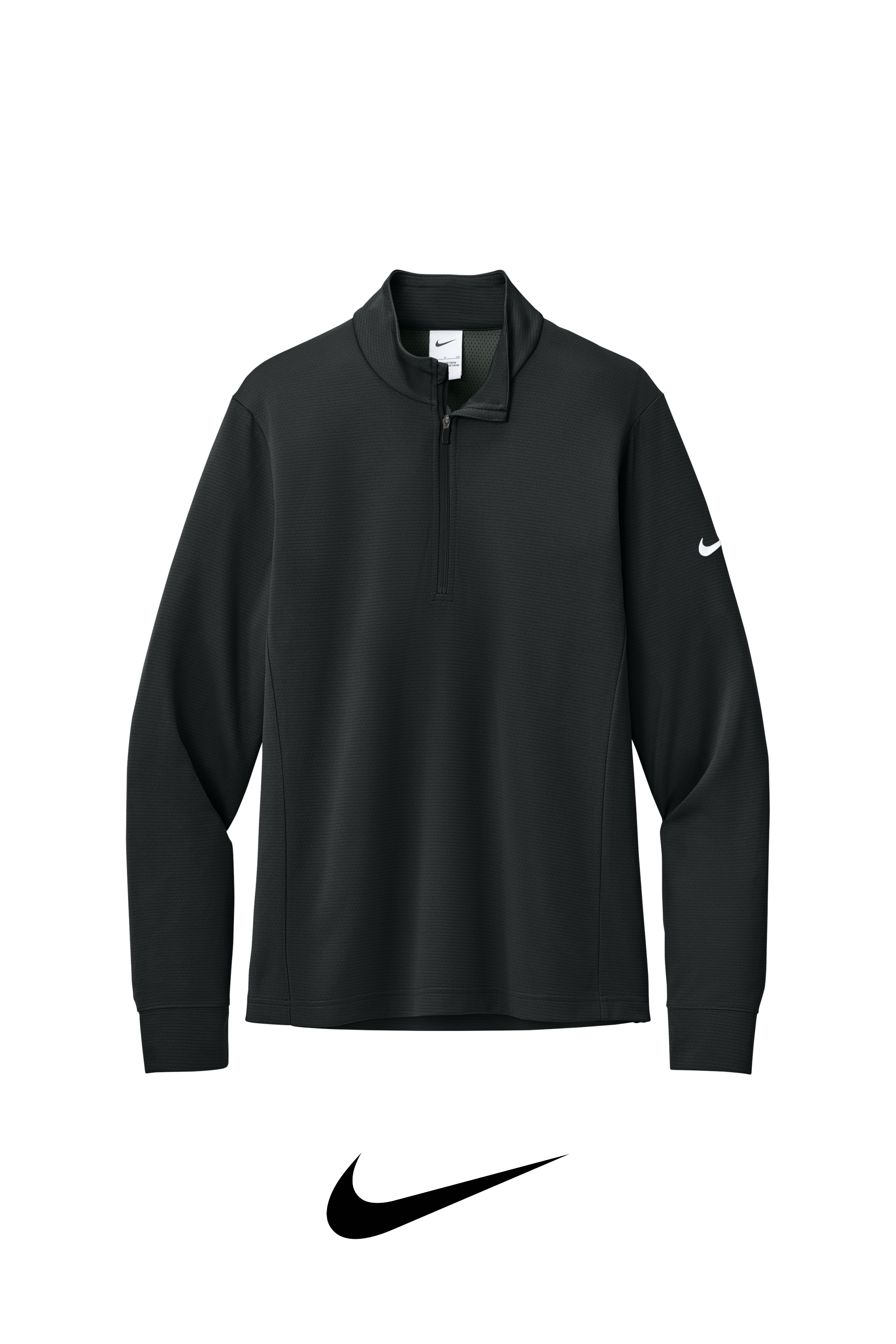 Nike Men’s Essential 1/2-Zip Cover-Up
