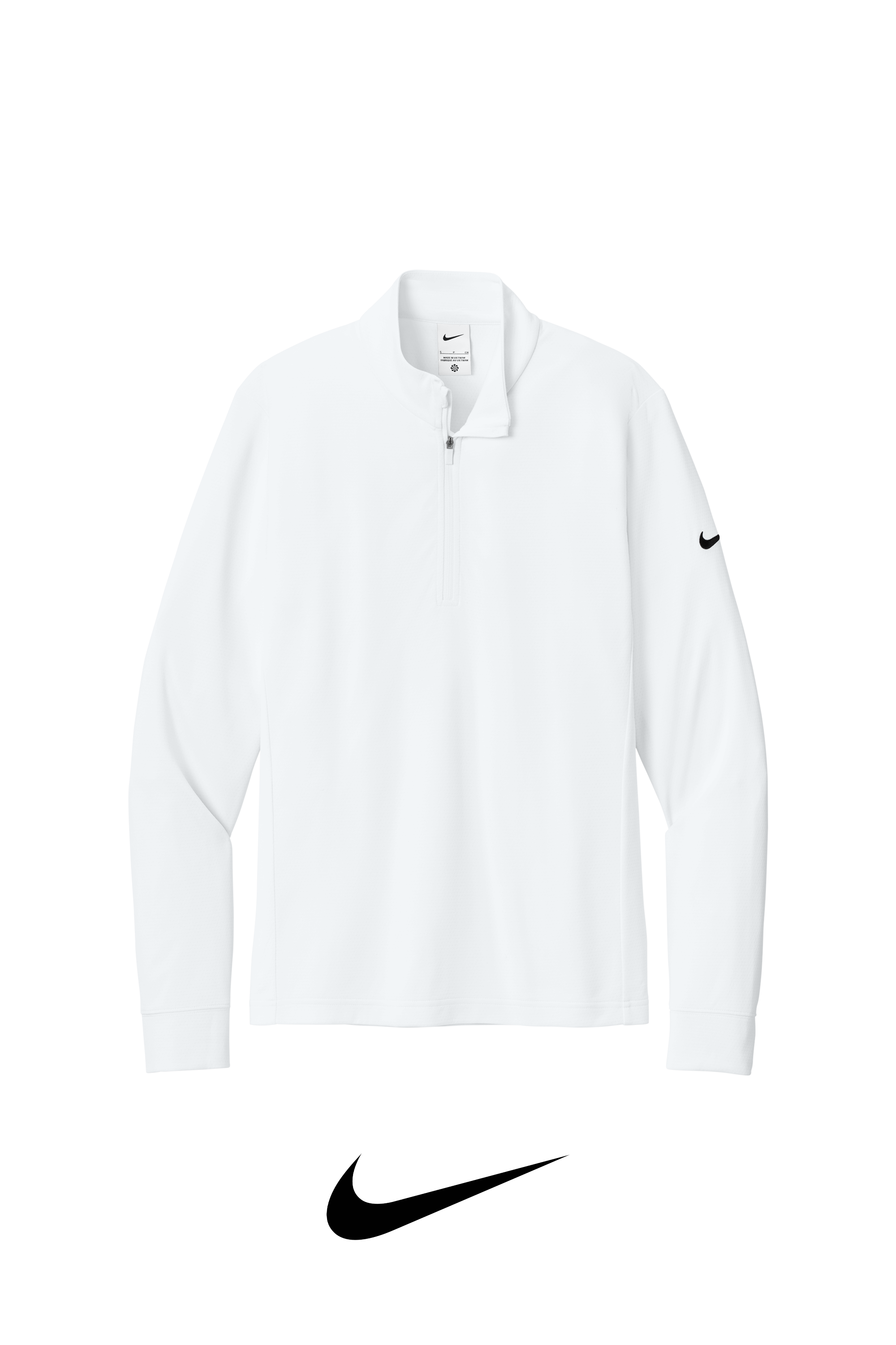 Nike Men’s Essential 1/2-Zip Cover-Up