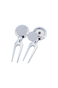 Prime Line Woodbury Chrome-Plated Divot Fixer