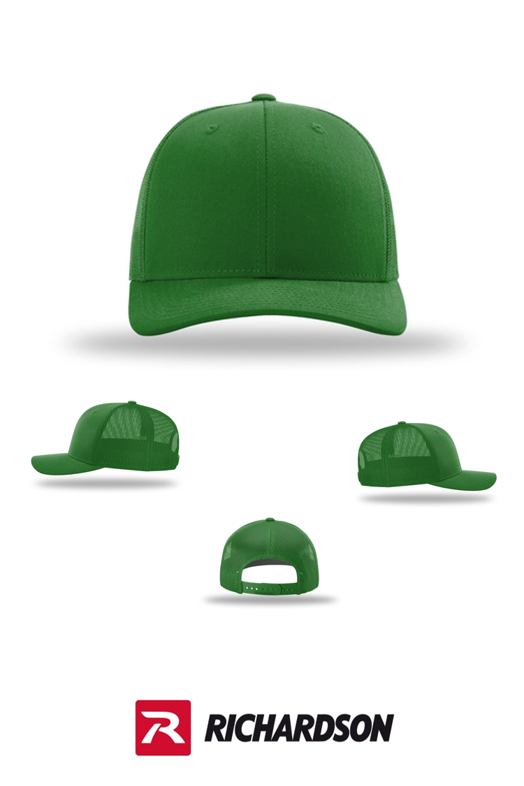 Richardson 112 Trucker Cap