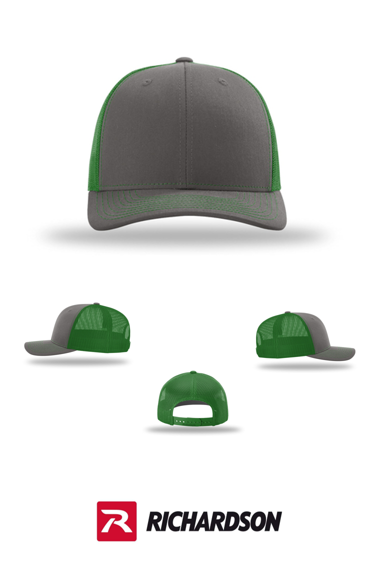 Richardson 112 Trucker Cap