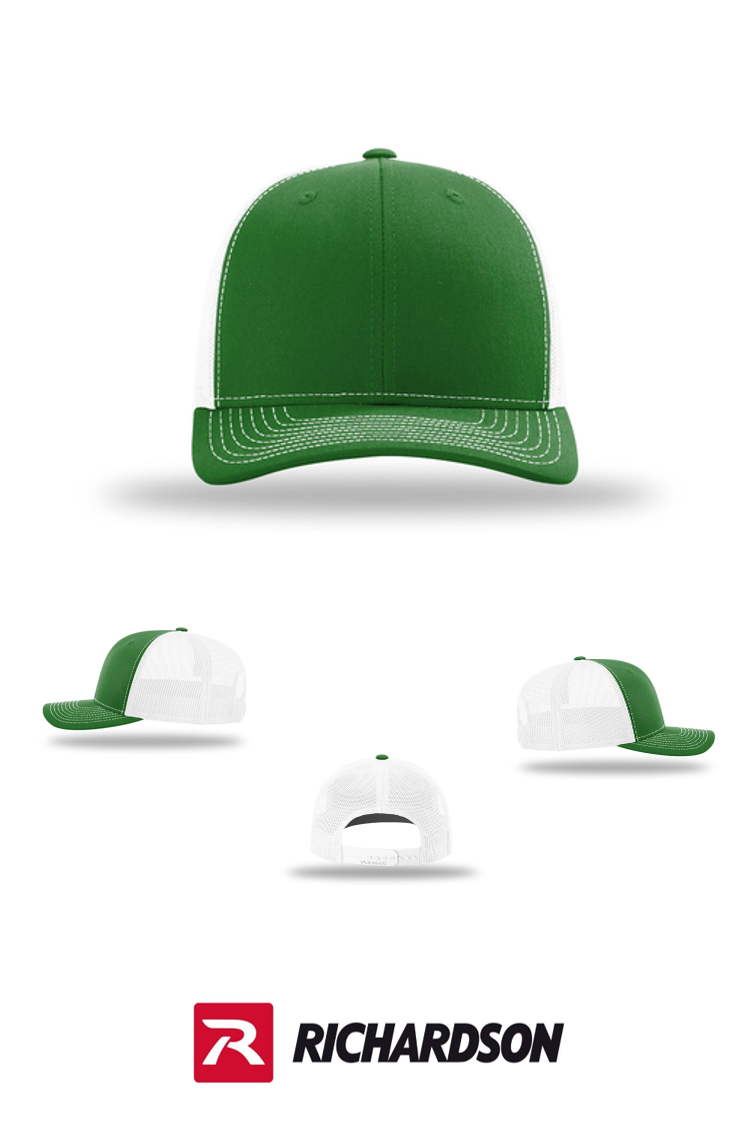 Richardson 112 Trucker Cap