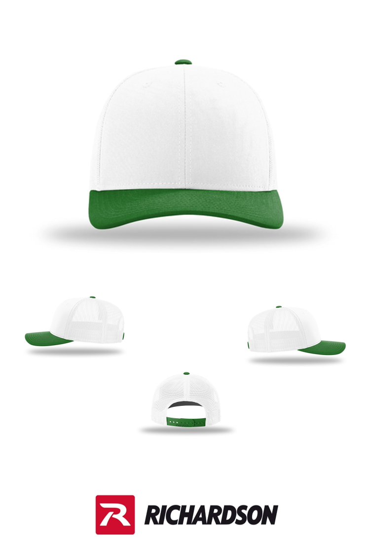 Richardson 112 Trucker Cap