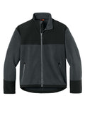 CornerStone® Fleece Overlay Jacket
