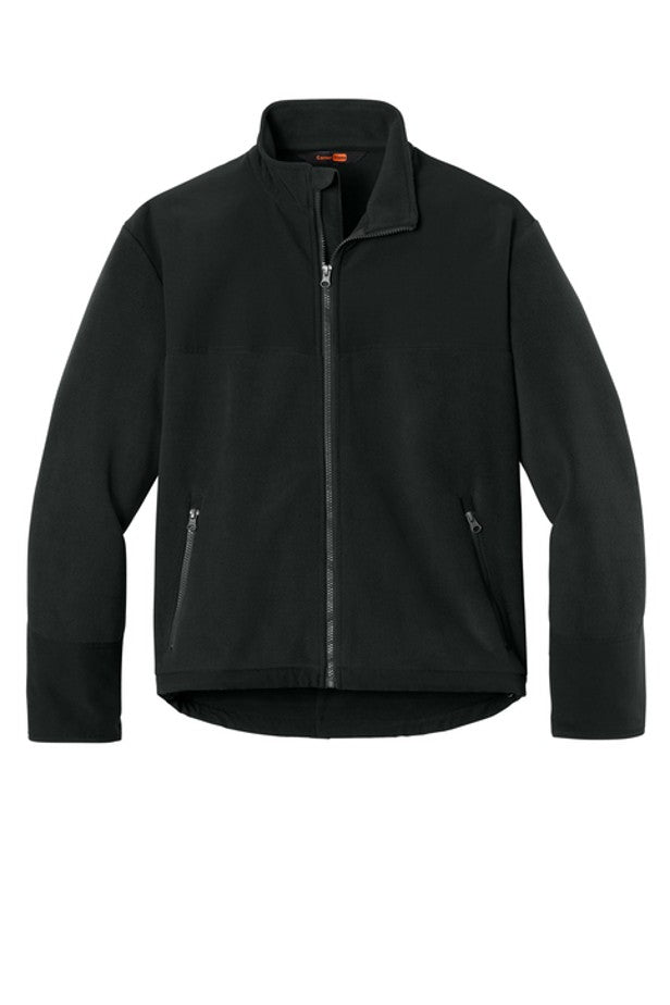 CornerStone® Fleece Overlay Jacket