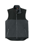 CornerStone® Fleece Overlay Vest