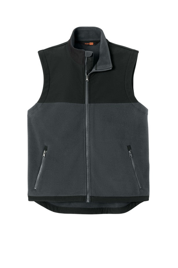 CornerStone® Fleece Overlay Vest