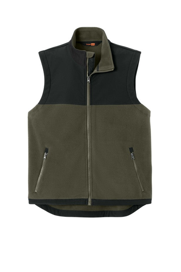 CornerStone® Fleece Overlay Vest