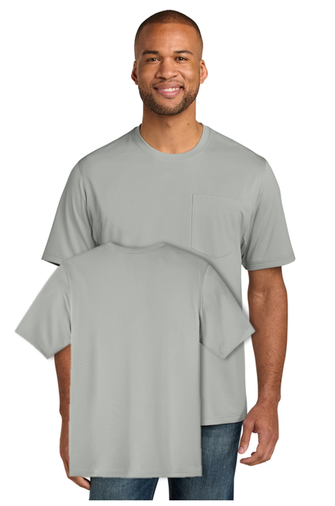CornerStone® Workwear Pro Short Sleeve Pocket Tee