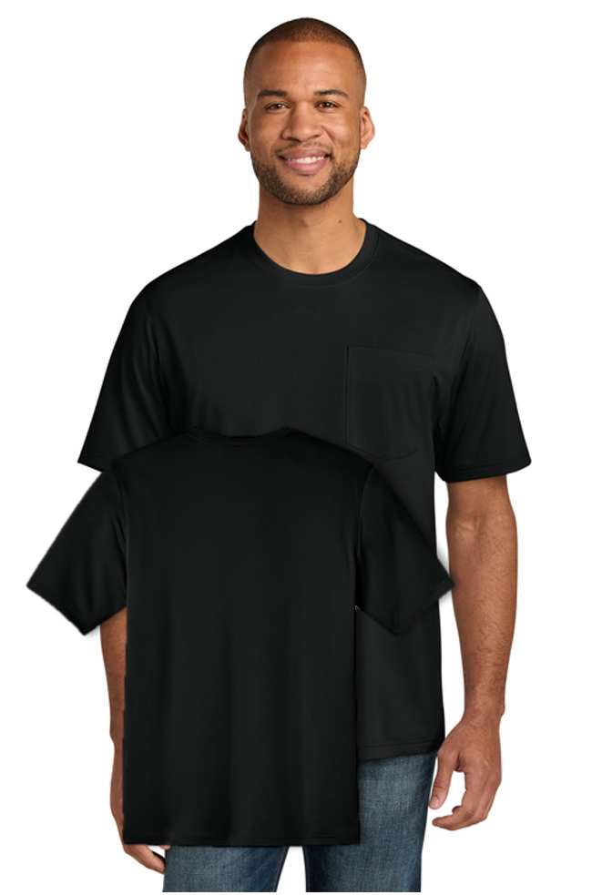 CornerStone® Workwear Pro Short Sleeve Pocket Tee
