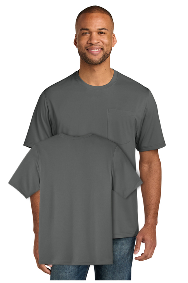 CornerStone® Workwear Pro Short Sleeve Pocket Tee