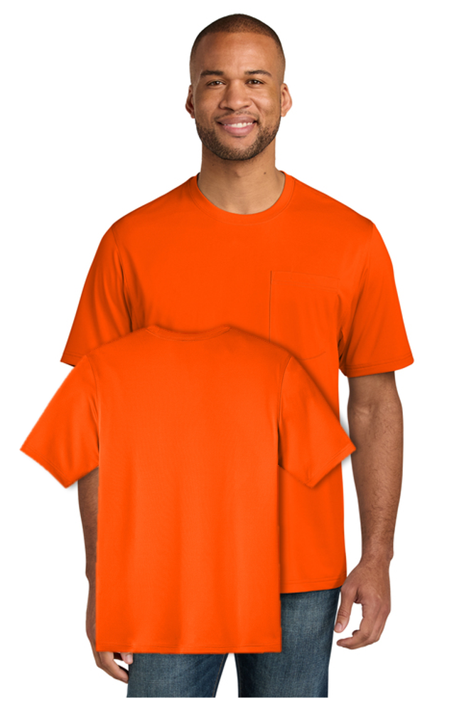 CornerStone® Workwear Pro Short Sleeve Pocket Tee