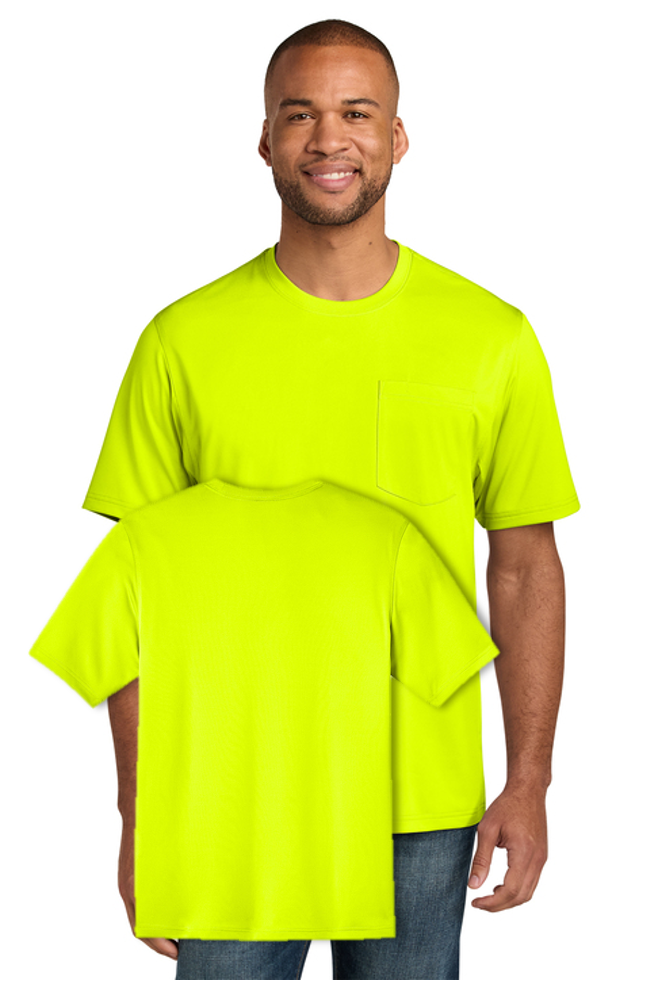 CornerStone® Workwear Pro Short Sleeve Pocket Tee