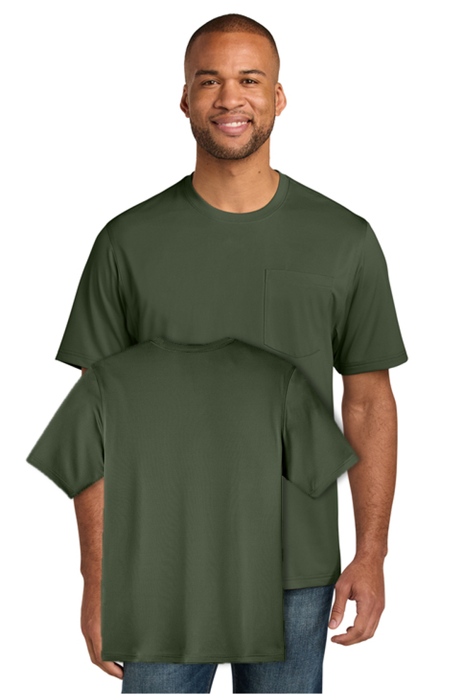 CornerStone® Workwear Pro Short Sleeve Pocket Tee