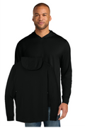 CornerStone® Workwear Pro Long Sleeve Hooded Tee