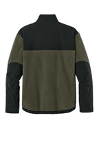 CornerStone® Fleece Overlay Jacket