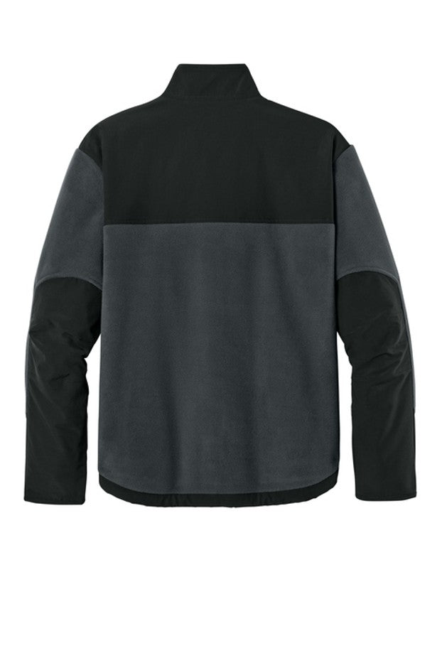 CornerStone® Fleece Overlay Jacket