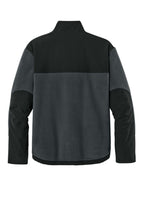 CornerStone® Fleece Overlay Jacket
