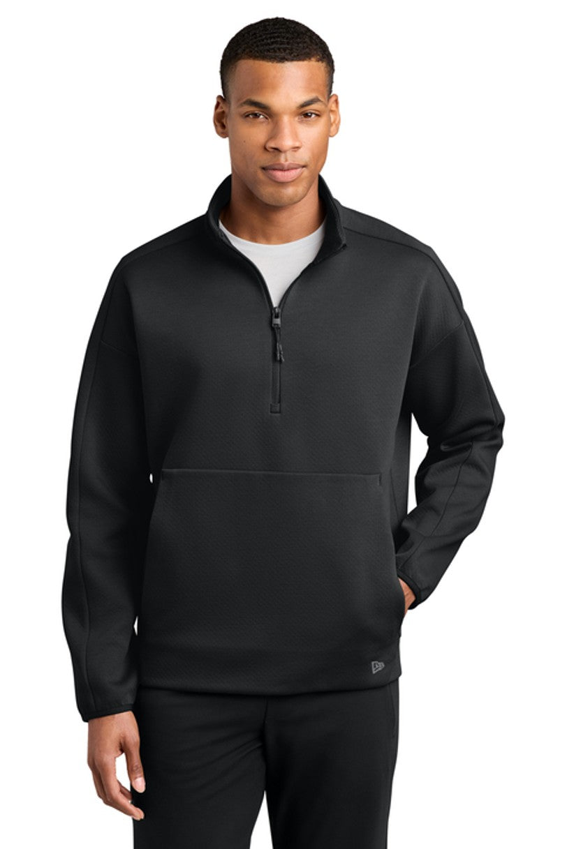 New Era® Double Back 1/4-Zip