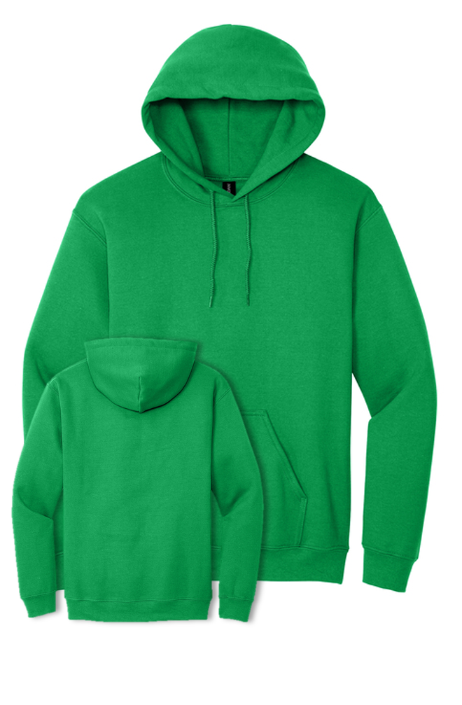 Port & Co™ Core Fleece Pullover Hooded Sweatshirt