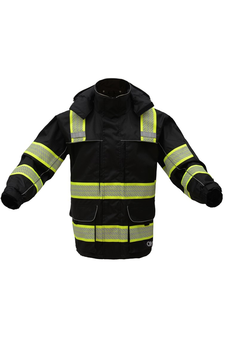 ONYX Class 3 Rip stop Rain Coat with Teflon Coating