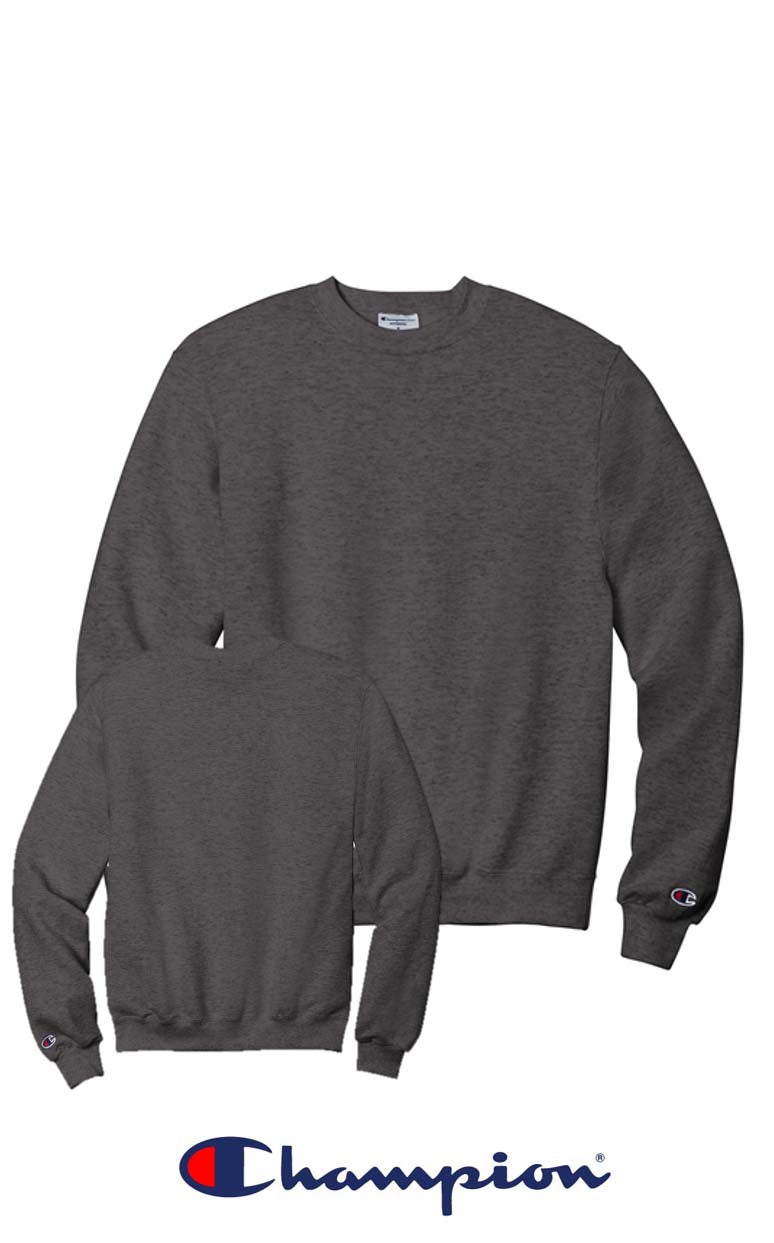 Champion® Powerblend® Crewneck Sweatshirt