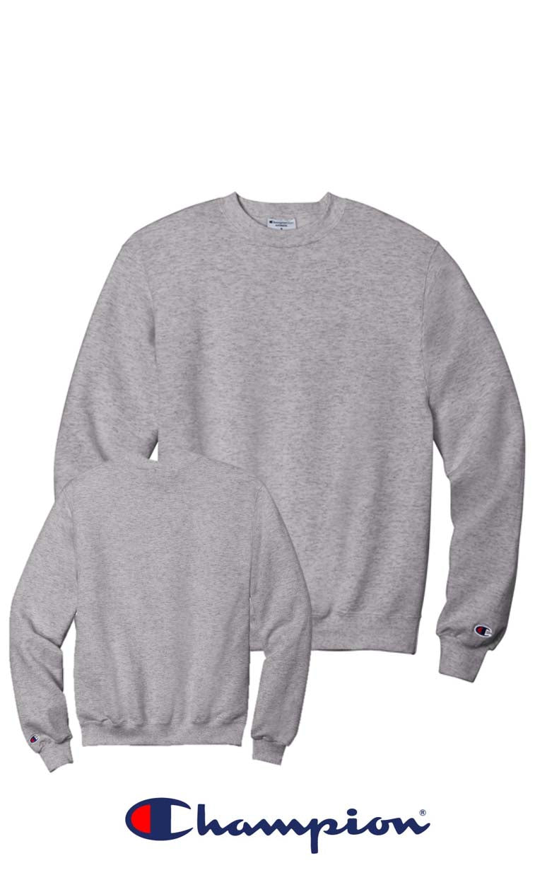 Champion® Powerblend® Crewneck Sweatshirt