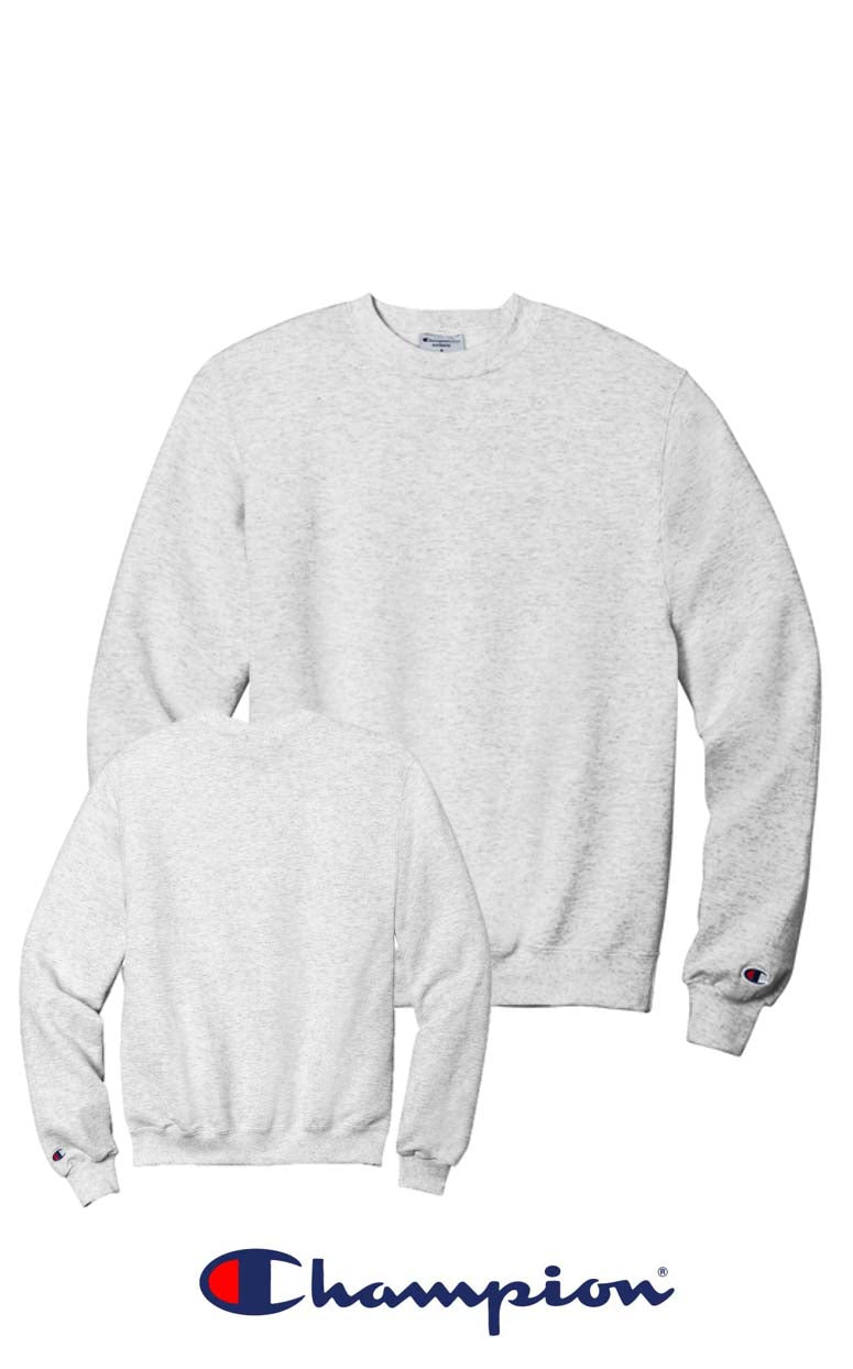 Champion® Powerblend® Crewneck Sweatshirt