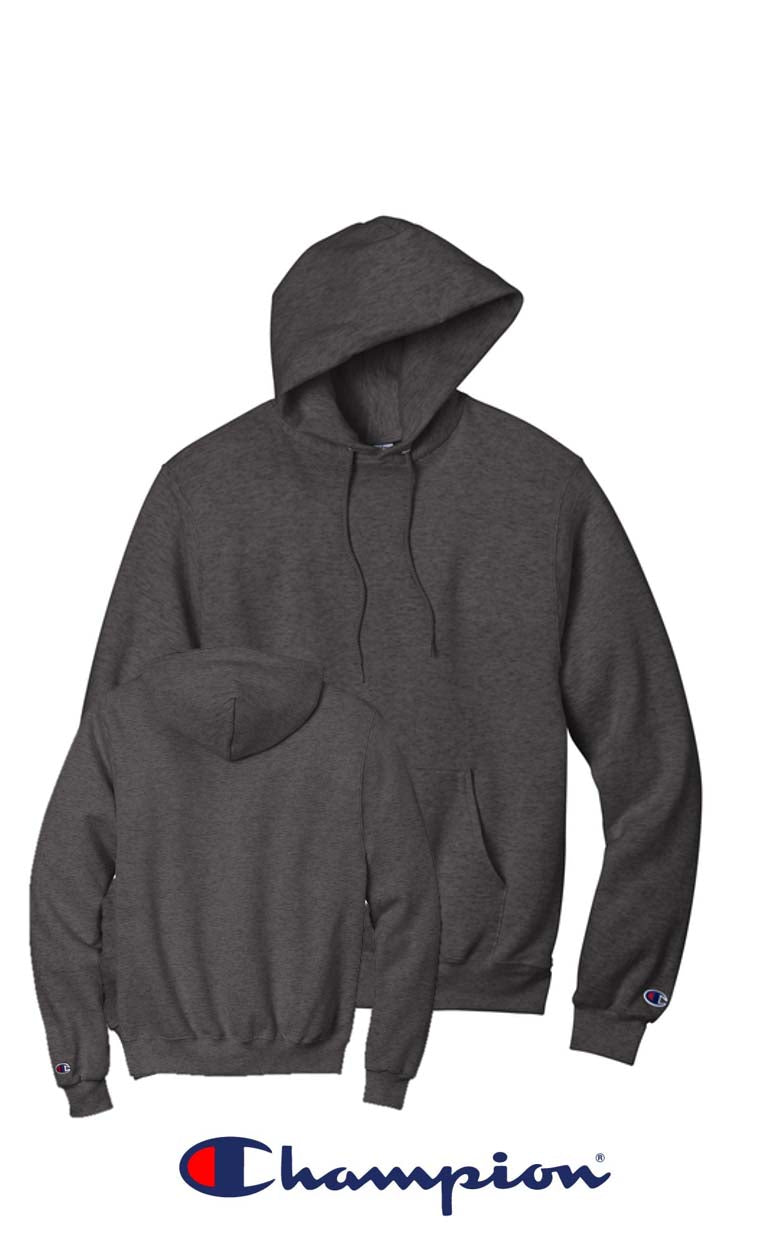 Champion® Powerblend® Pullover Hoodie