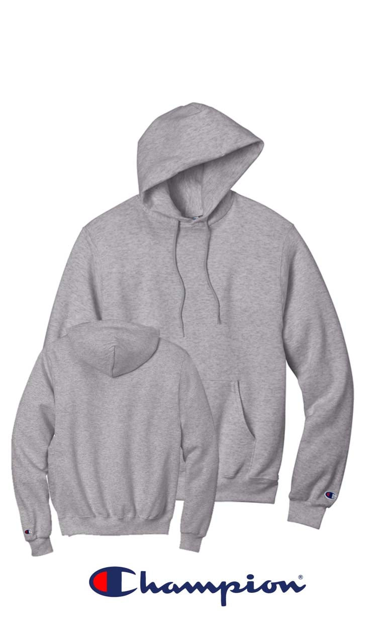 Champion® Powerblend® Pullover Hoodie