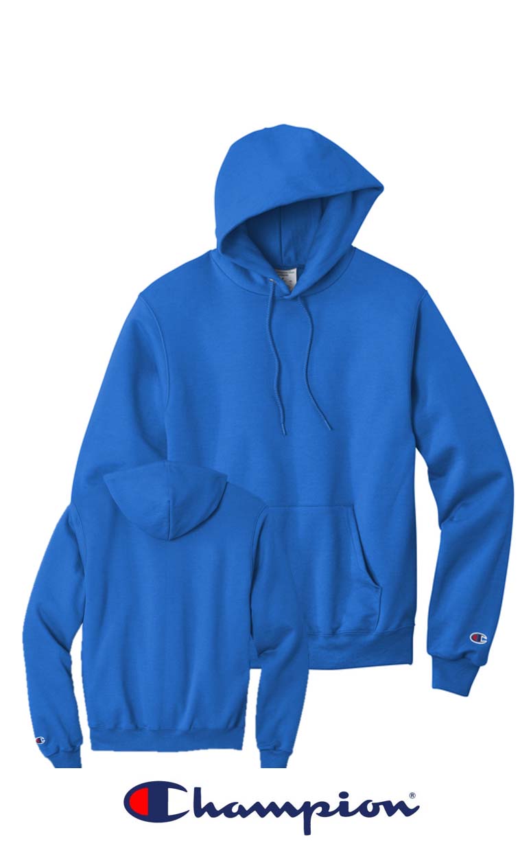 Champion® Powerblend® Pullover Hoodie