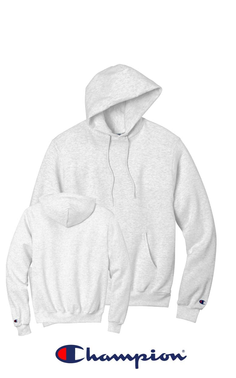 Champion® Powerblend® Pullover Hoodie