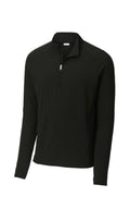 Sport-Tek® Men's Sport-Wick® Flex Fleece 1/4-Zip