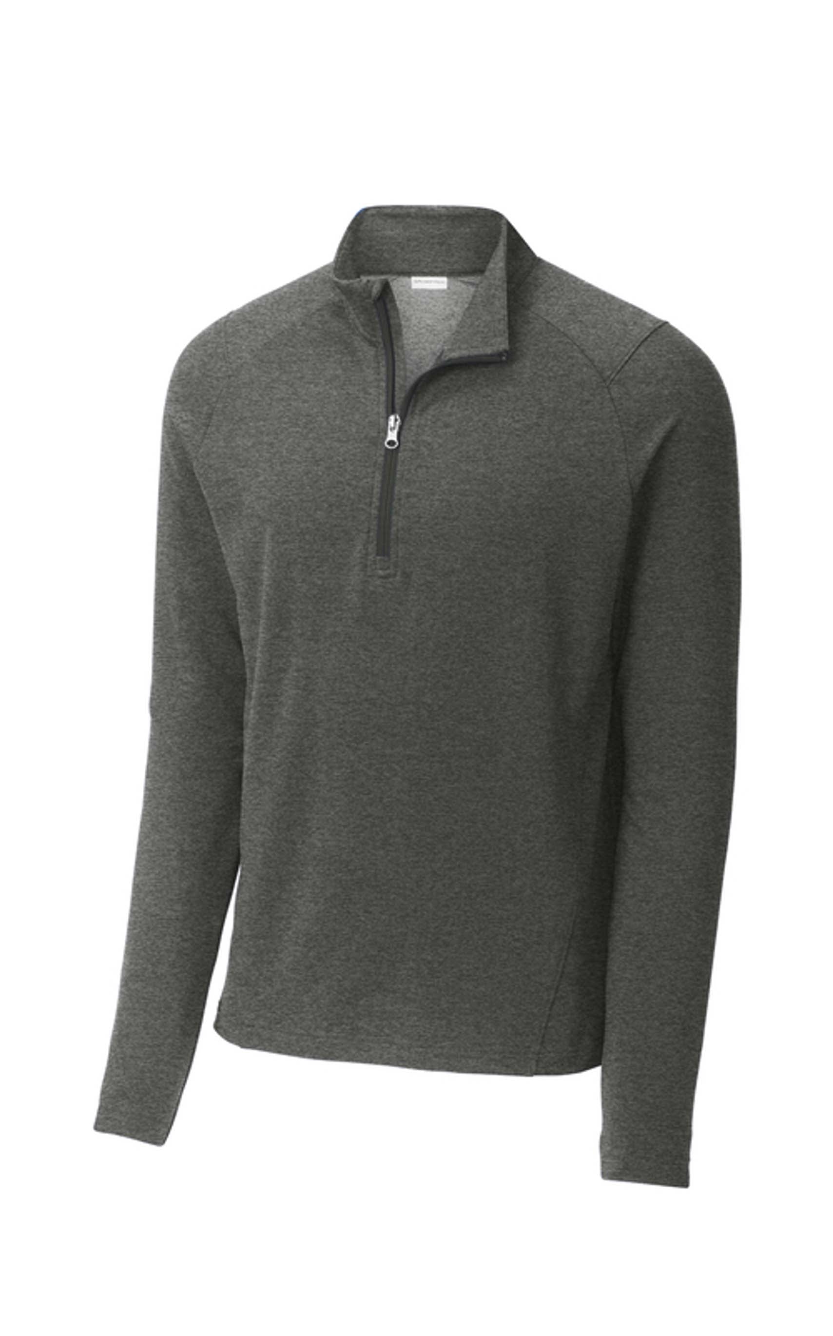 Sport-Tek® Men's Sport-Wick® Flex Fleece 1/4-Zip