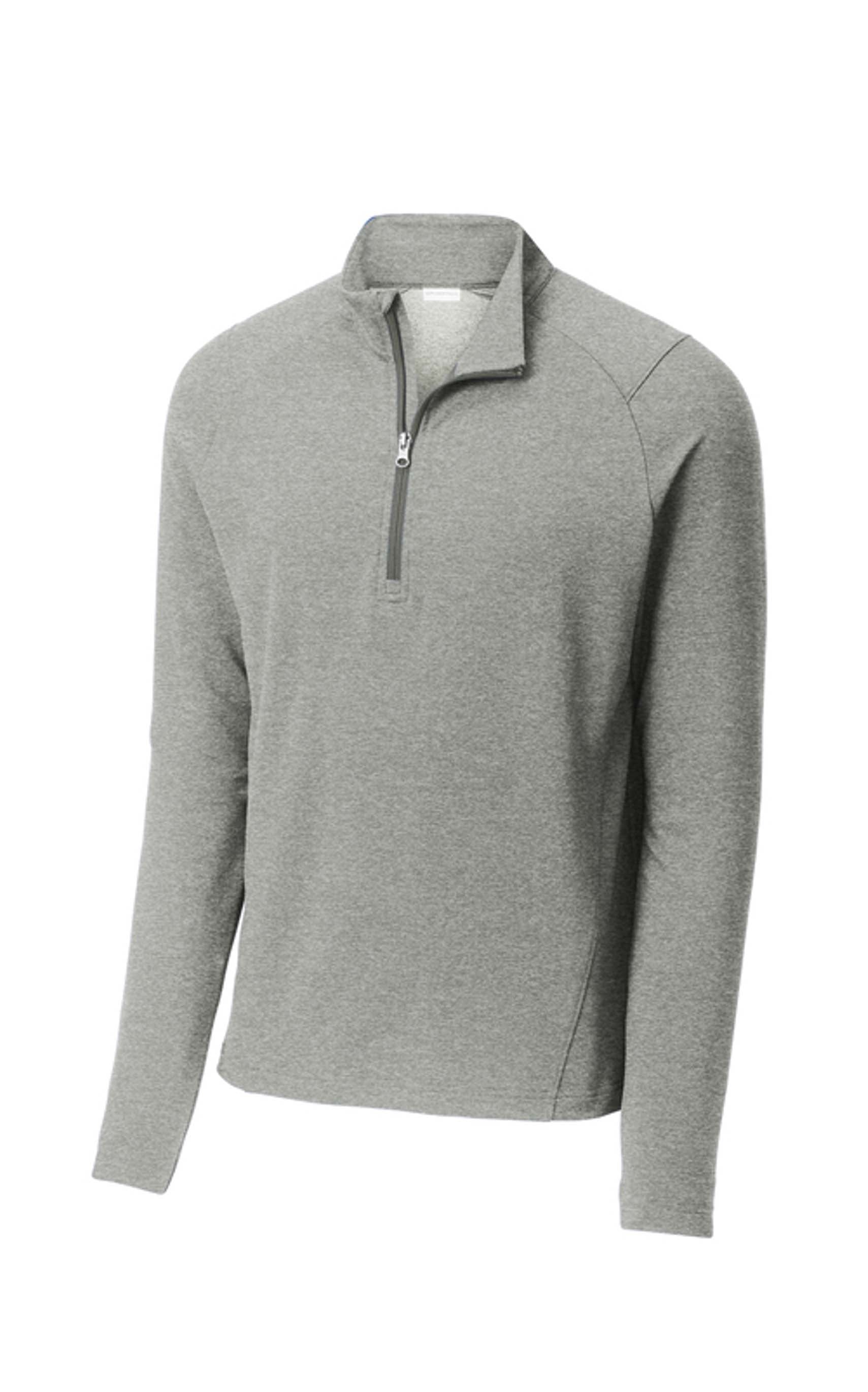 Sport-Tek® Men's Sport-Wick® Flex Fleece 1/4-Zip
