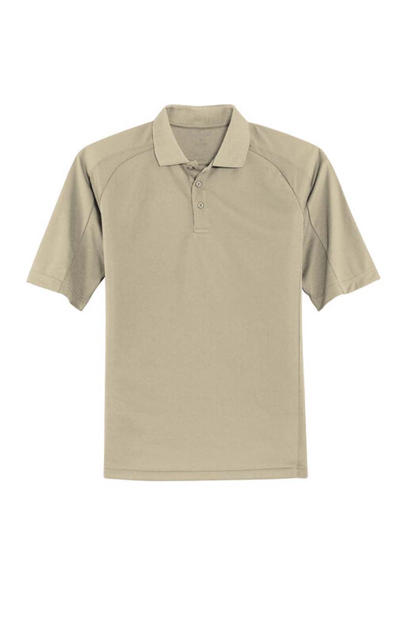 Sport-Tek® Dri-Mesh® Pro Polo