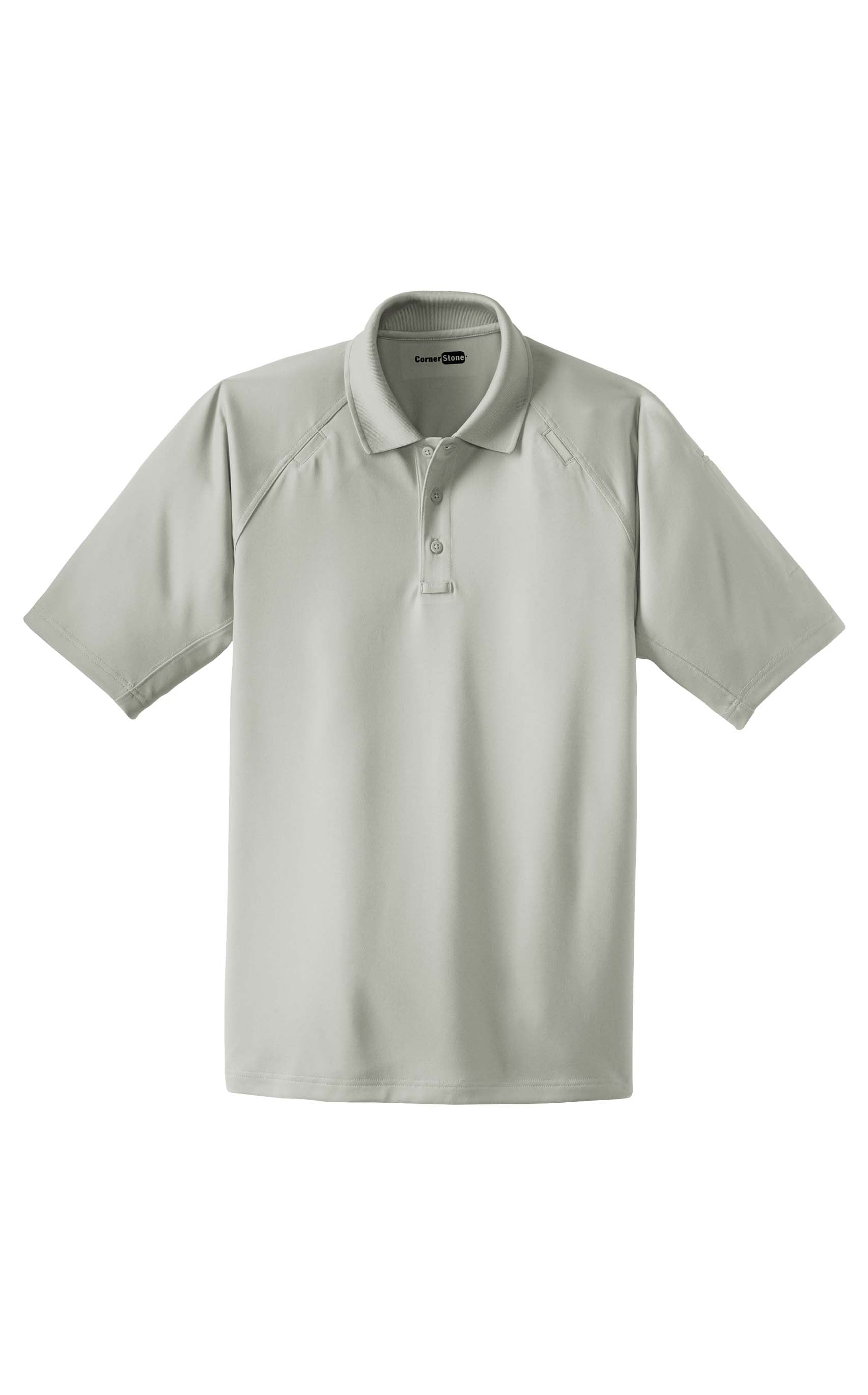 CornerStone® Select Snag-Proof Tactical Polo