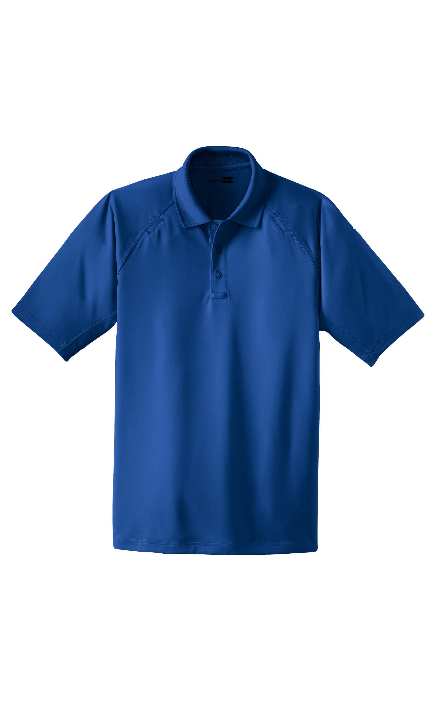 CornerStone® Select Snag-Proof Tactical Polo
